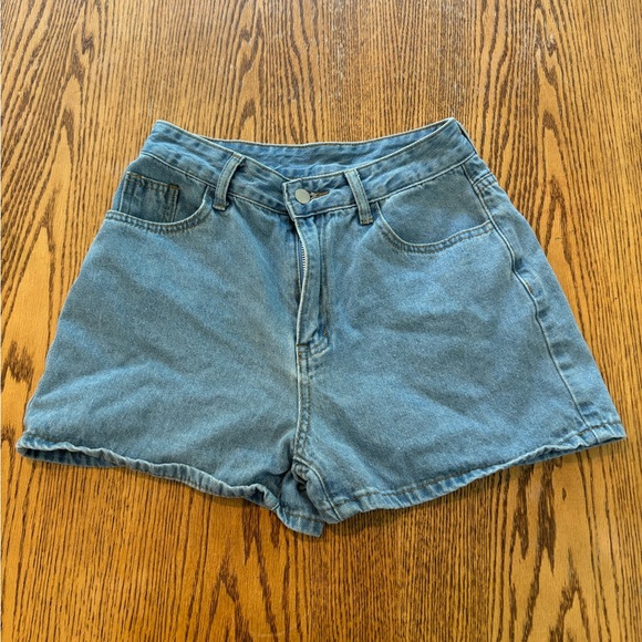 Jeans Shorts - Picture 2 of 2